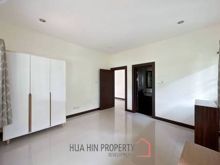 Emerald Green : 3 Bedroom 3 Bathroom Villa