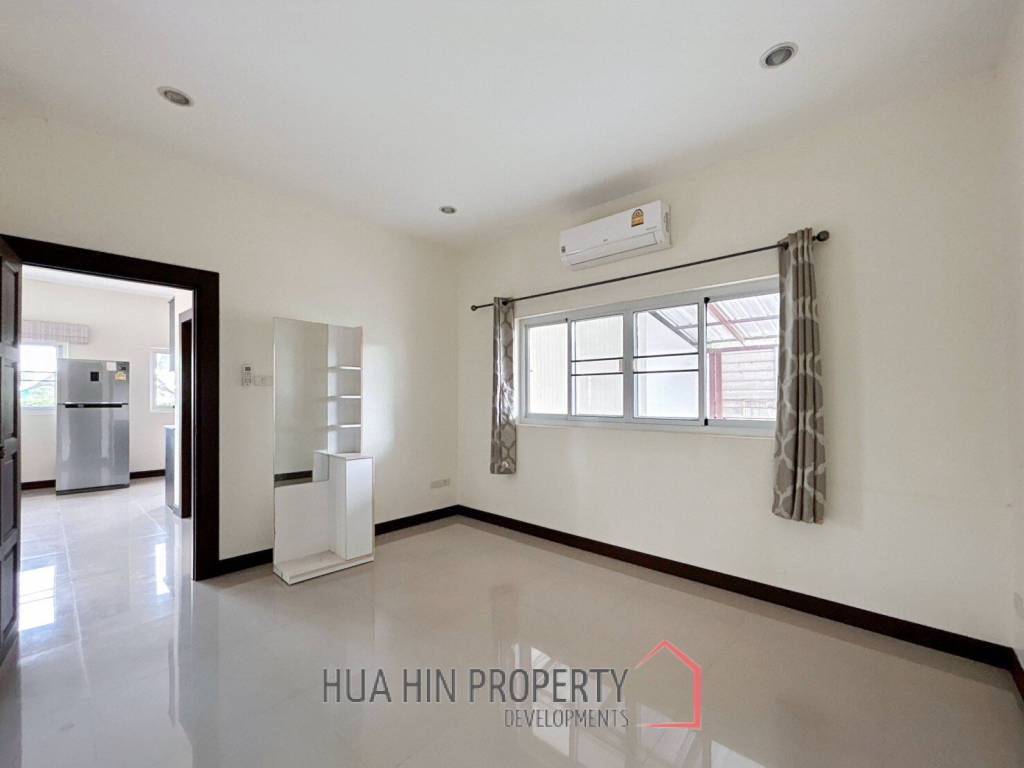 Emerald Green : 3 Bedroom 3 Bathroom Villa