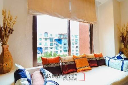 LAS TORTUGAS : 2 bed beachfront condo