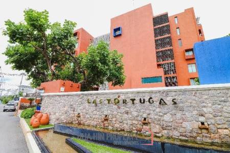 LAS TORTUGAS : 2 bed beachfront condo