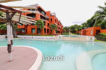 LAS TORTUGAS : 2 bed beachfront condo