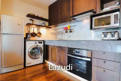 LAS TORTUGAS : 2 bed beachfront condo