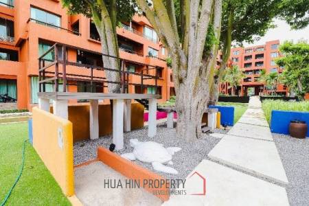 LAS TORTUGAS : 2 bed beachfront condo