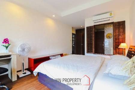 LAS TORTUGAS : 2 bed beachfront condo