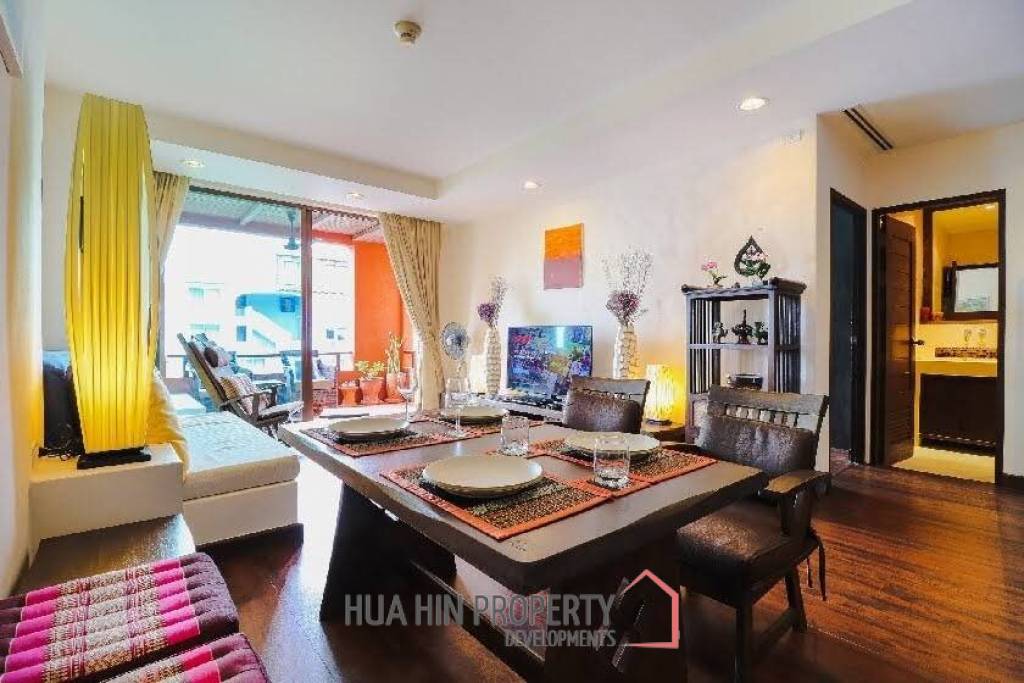 LAS TORTUGAS : 2 bed beachfront condo