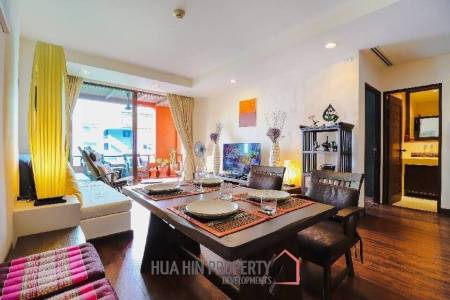 LAS TORTUGAS : 2 bed beachfront condo