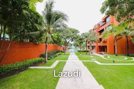 LAS TORTUGAS : 2 bed beachfront condo