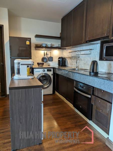 LAS TORTUGAS : 2 bed beachfront condo