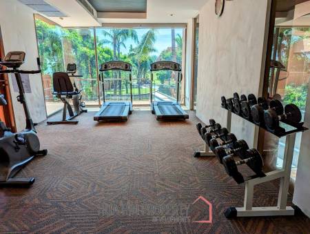 LAS TORTUGAS : 2 bed beachfront condo