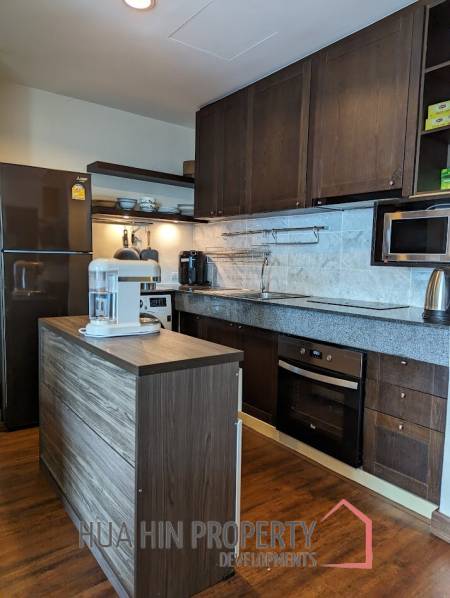 LAS TORTUGAS : 2 bed beachfront condo