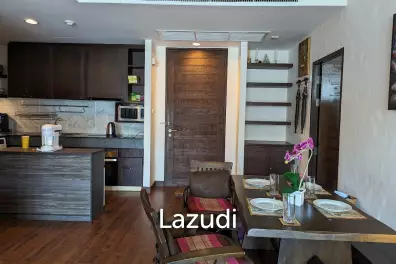LAS TORTUGAS : 2 bed beachfront condo