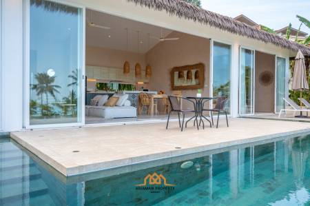 2-Bed Boho Style Villa with Panoramic View