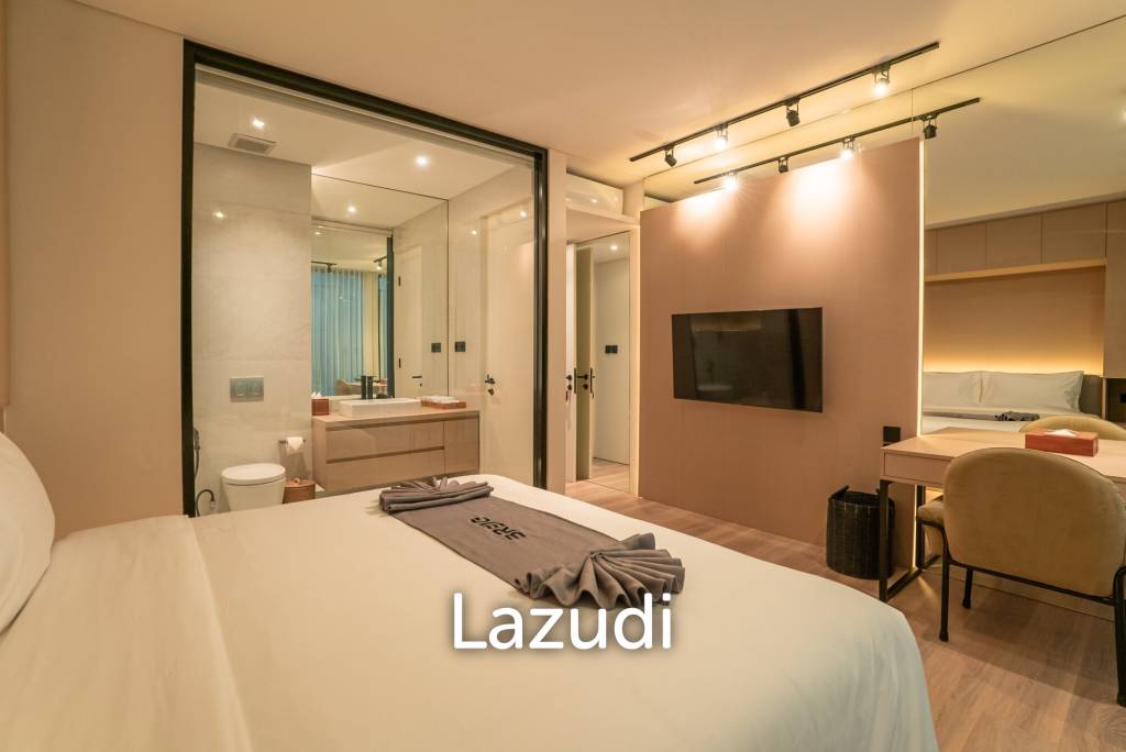 2 Bed 2 Bath 98.83 SQ.M Oasis Townhouse