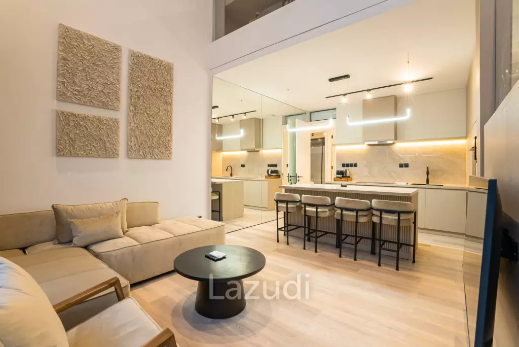 2 Bed 2 Bath 98.83 SQ.M Oasis Townhouse