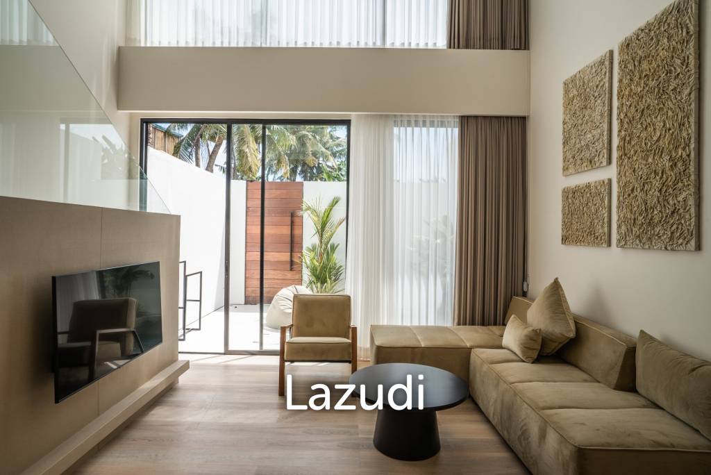 2 Bed 2 Bath 98.83 SQ.M Oasis Townhouse