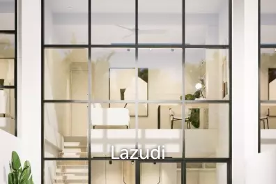 2 Bed 2 Bath 91 SQ.M Oasis III Townhouse