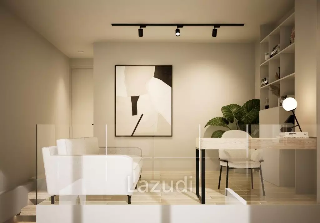 2 Bed 2 Bath 91 SQ.M Oasis III Townhouse