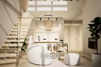 2 Bed 2 Bath 91 SQ.M Oasis III Townhouse