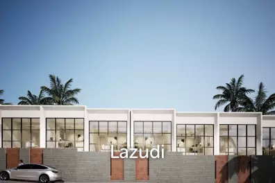 2 Bed 2 Bath 91 SQ.M Oasis III Townhouse