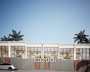 2 Bed 2 Bath 91 SQ.M Oasis III Townhouse