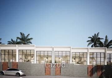 2 Bed 2 Bath 91 SQ.M Oasis III Townhouse