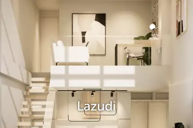 2 Bed 2 Bath 91 SQ.M Oasis III Townhouse