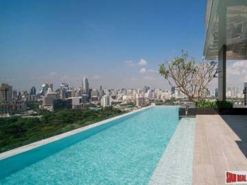 Saladaeng One | Super Modern and Conveniently Located Silom One Bedroom for Sale with Views of Lumphini Park