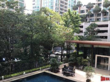 The Address Chidlom | Large Three Bedroom Condo with Private Terrace for Sale