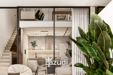 2 Bed 2 Bath 91 SQ.M Oasis III Townhouse