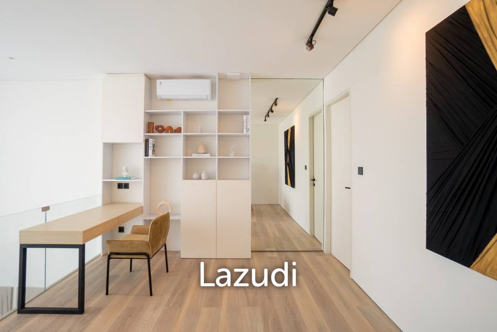 2 Bed 2 Bath 91 SQ.M Oasis III Townhouse