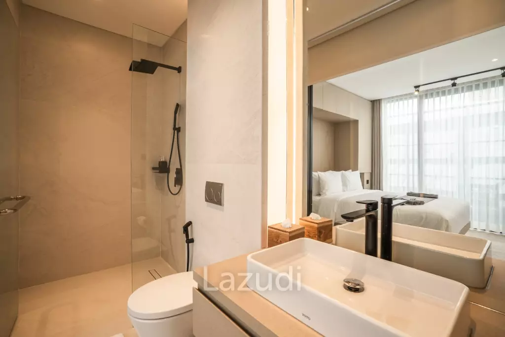 2 Bed 2 Bath 91 SQ.M Oasis III Townhouse