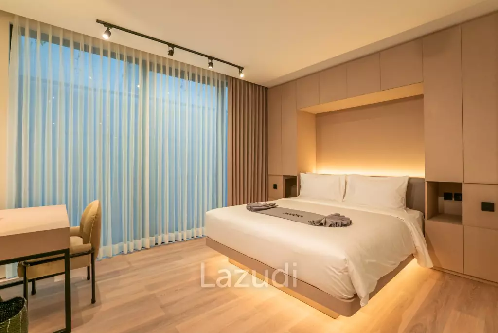 2 Bed 2 Bath 91 SQ.M Oasis III Townhouse
