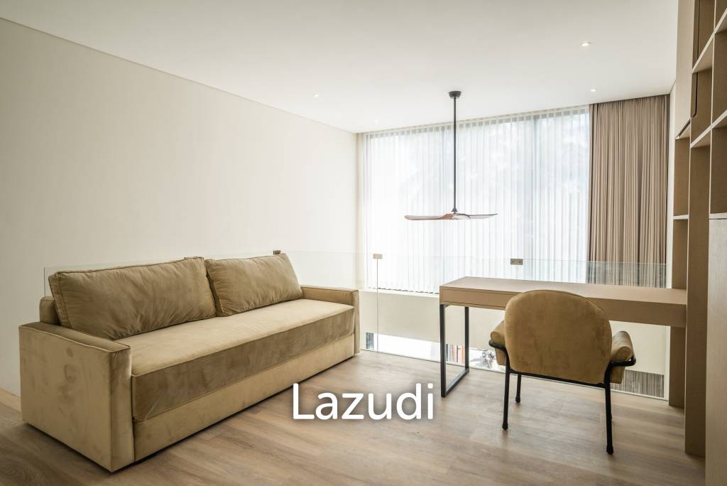 2 Bed 2 Bath 91 SQ.M Oasis III Townhouse