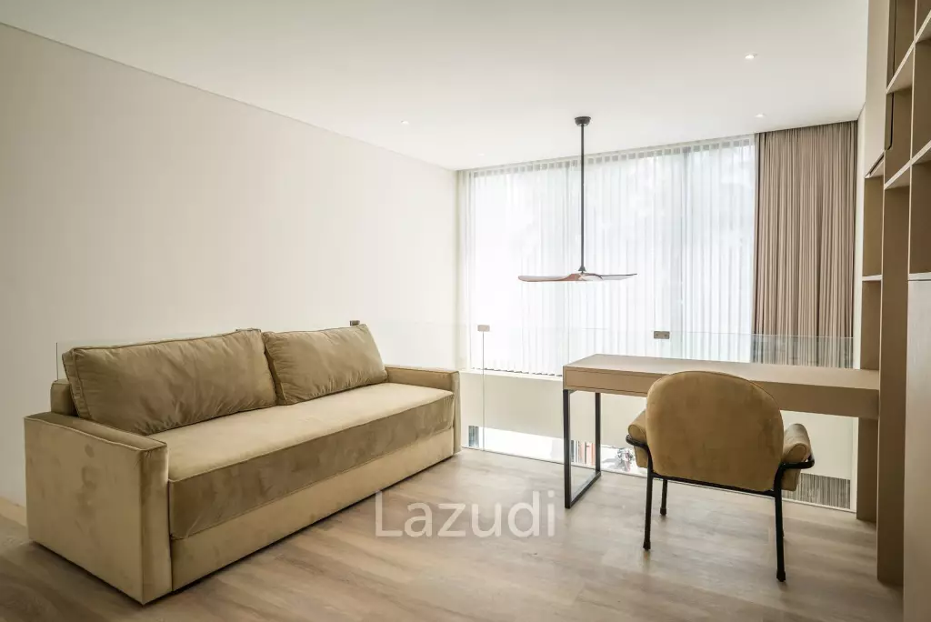 2 Bed 2 Bath 91 SQ.M Oasis III Townhouse