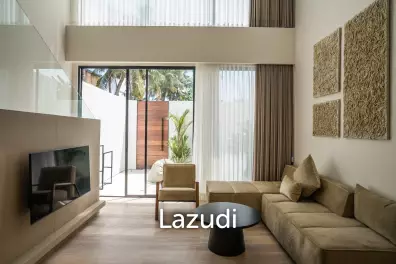 2 Bed 2 Bath 91 SQ.M Oasis III Townhouse