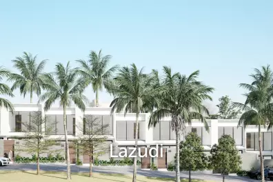 2 Bed 2 Bath 91 SQ.M Oasis III Townhouse