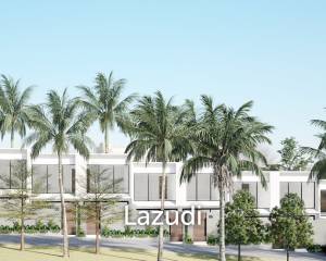 2 Bed 2 Bath 91 SQ.M Oasis III Townhouse