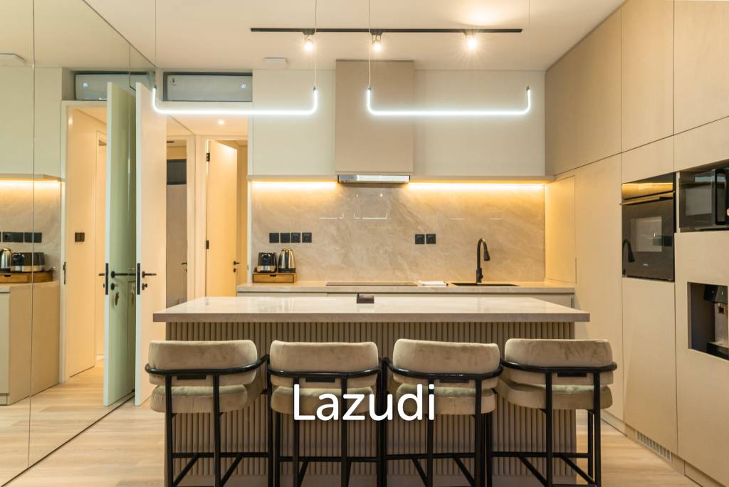 Studio 1 Bath 48 SQ.M Oasis III Apartment