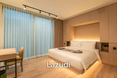 Studio 1 Bath 48 SQ.M Oasis III Apartment