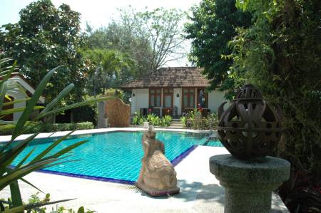 Beautiful and Large Villa with Pool and Garden in Phuket, Rawai Nai Harn