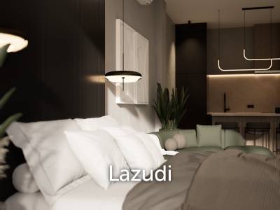 Studio 1 Bath 48 SQ.M Oasis III Apartment