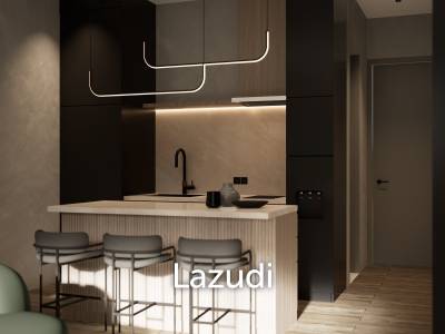 Studio 1 Bath 48 SQ.M Oasis III Apartment