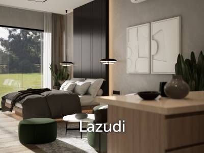 Studio 1 Bath 48 SQ.M Oasis III Apartment
