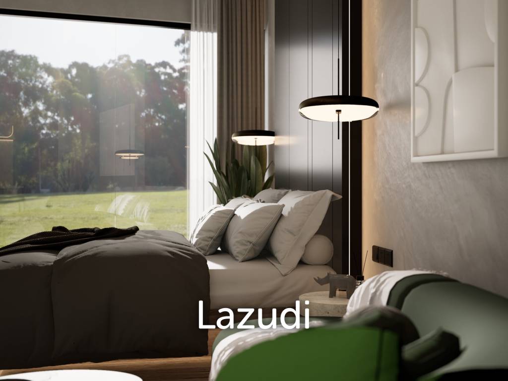Studio 1 Bath 48 SQ.M Oasis III Apartment