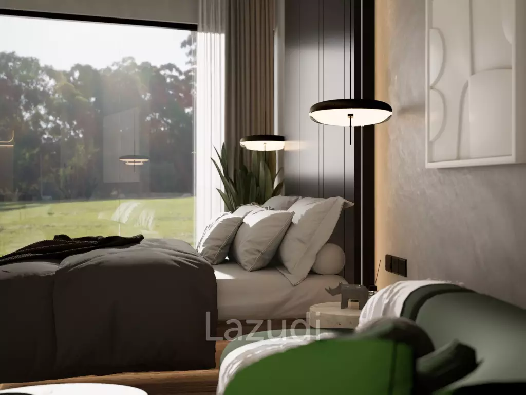 Studio 1 Bath 48 SQ.M Oasis III Apartment