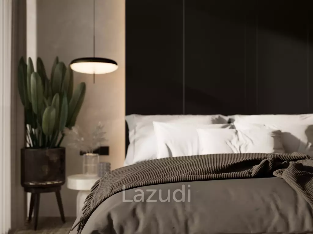 Studio 1 Bath 48 SQ.M Oasis III Apartment