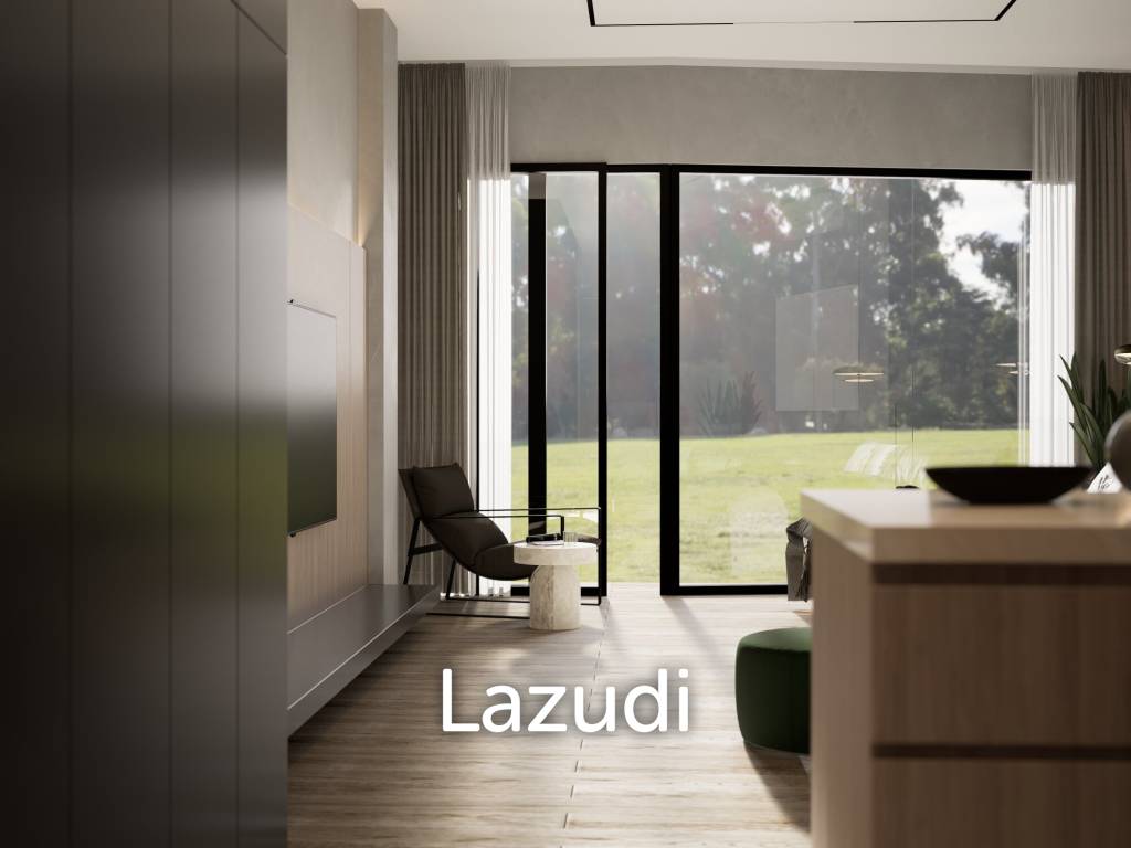 Studio 1 Bath 48 SQ.M Oasis III Apartment