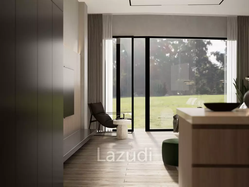 Studio 1 Bath 48 SQ.M Oasis III Apartment