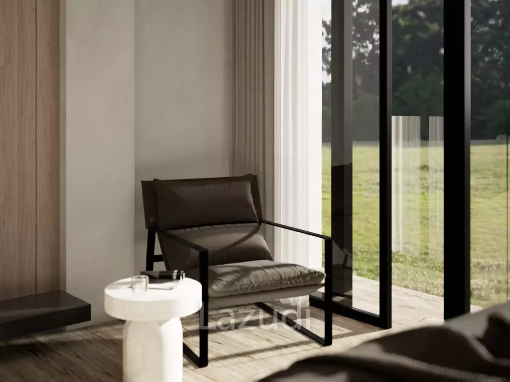 Studio 1 Bath 48 SQ.M Oasis III Apartment