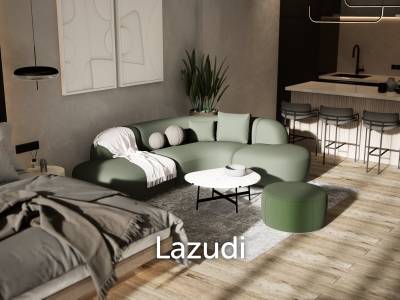 Studio 1 Bath 48 SQ.M Oasis III Apartment